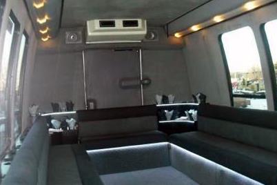 Party Buses Fond du Lac 